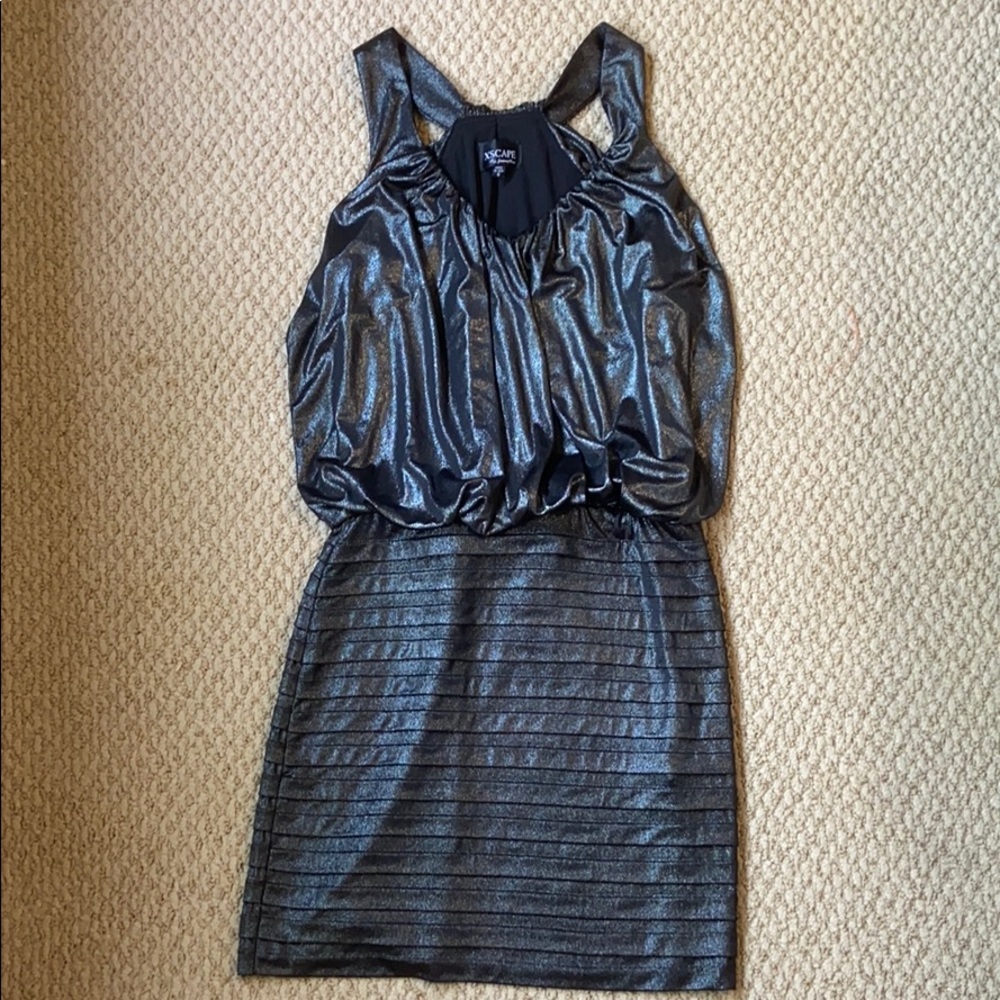 XSCAPE dress